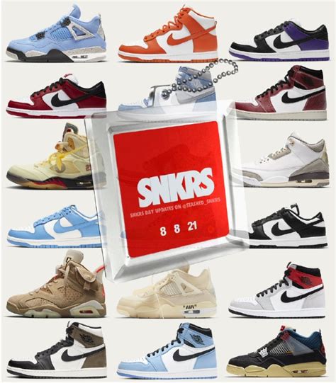 SNKRS DAY 2021 dit is wat je kunt verwachten 